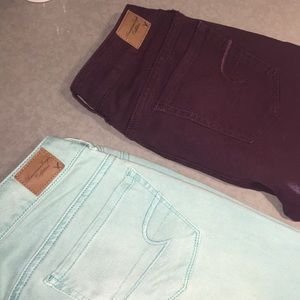 American Eagle jeans